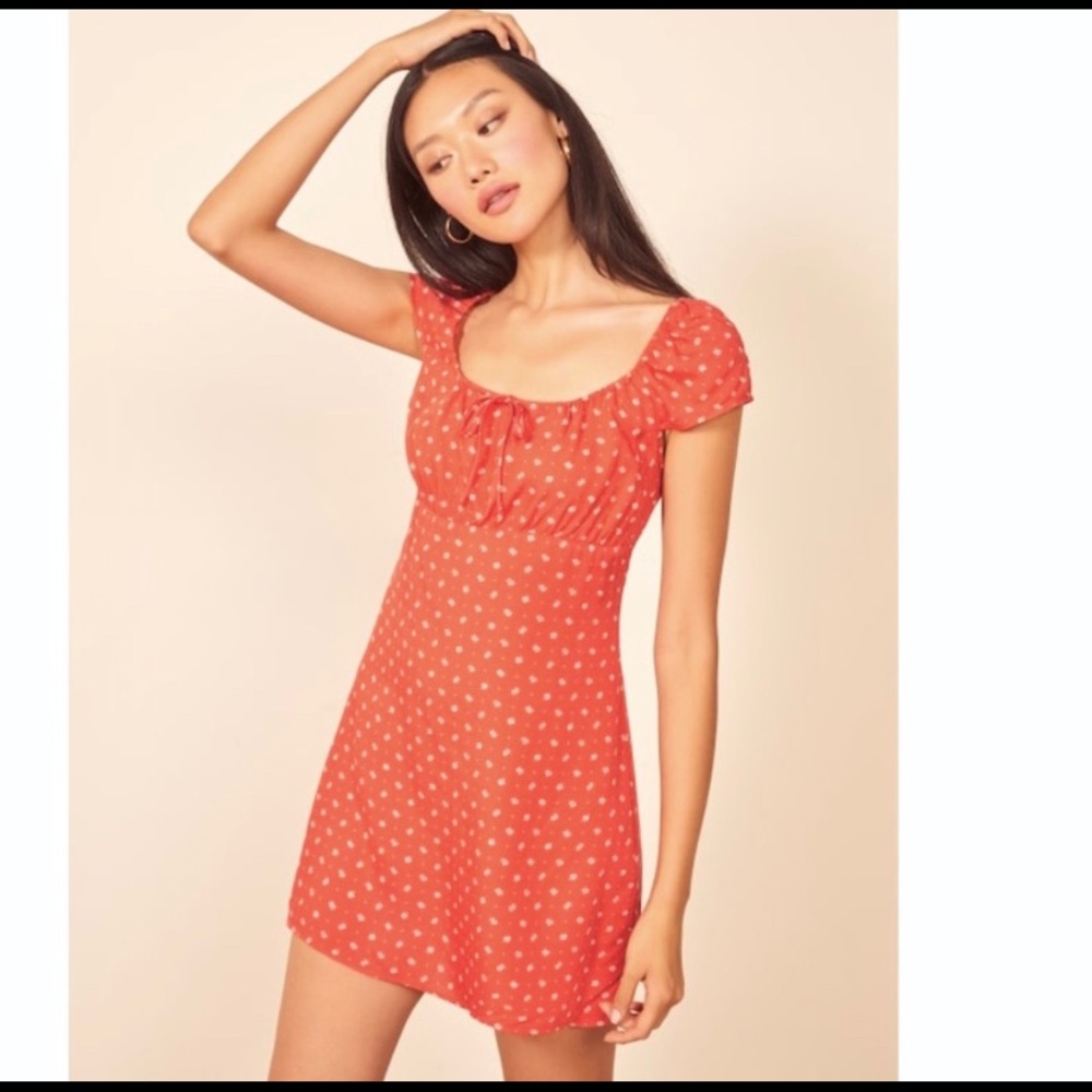 NWT Reformation Maison Dress